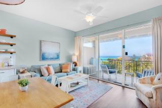 Gulf Place Cabanas 410- Gulf Place Getaway - Santa Rosa Beach - 2