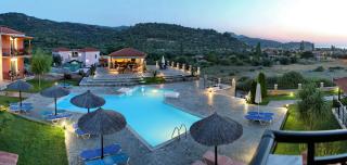 YAKINTHOS GARDEN - Mytilène - 8