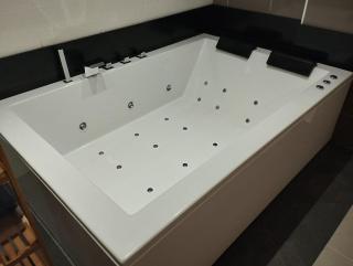 Atico con hidromasaje, terraza y piscina en EbreHogar - Amposta - 5