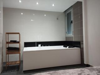 Atico con hidromasaje, terraza y piscina en EbreHogar - Amposta - 4