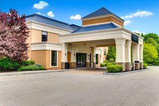 The Crossroads Hotel - Newburgh - Newburgh - 6