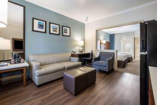 MainStay Suites Orange County John Wayne Airport - Santa Ana - 2