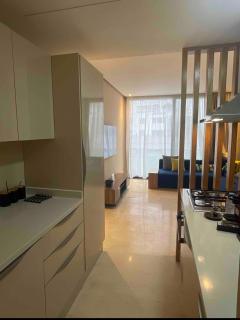 Somptueux studio à Ain Diab situé dans une luxueuse résidence - Casablanca - 8