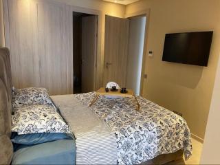 Somptueux studio à Ain Diab situé dans une luxueuse résidence - Casablanca - 4