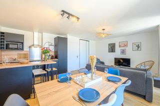 LE BERDER - Appartement T3 centre ville Sarzeau - 6