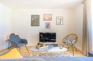LE BERDER - Appartement T3 centre ville Sarzeau - Sarzeau - 5