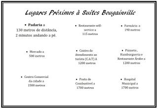 Pousada Suites Bougainville - 7