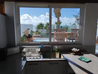 360 view to ocean and cliffs - 1