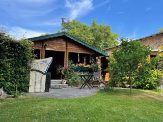 Ostsee Jägerhütte am Waldesrand mit Sauna - Gelbensande - 9