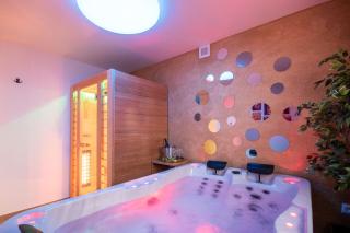 Wellness Studio D'Or - Exclusive NEW apartment With whirlpool, sauna, sunny terrace, private parking - 8