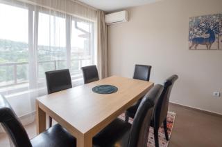 Апартамент за гости Диляна в комплекс Garden Palace Balchik - Balchik - 5