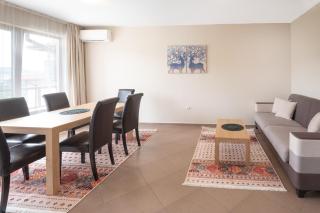Апартамент за гости Диляна в комплекс Garden Palace Balchik - Balchik - 9