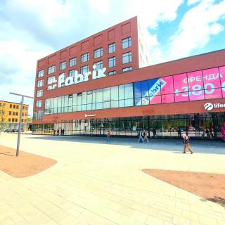 Новобудова Леви Міста Стрийська Наукова Володимира Великого Сихів - Lwiw - 8