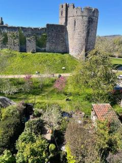 Chateau Terrace Georgian House - 2