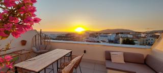 Duplex con vista al mar y garaje a pie de casco antiguo - Tarifa - 9