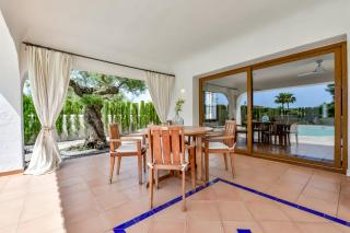 Villas Guzman - La Rocalla - Moraira - 1