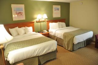 Fort Davidson Hotel - Pilot Knob - 0