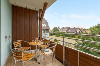 Apartamenty PIAMOLA Willa Turkusowa - Kąty Rybackie - 5
