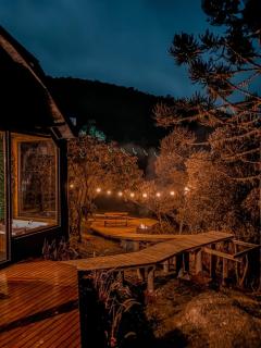 Cabana estilo Celeiro em Urubici - 5