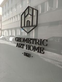 Geometric Art Home - Bari - 1
