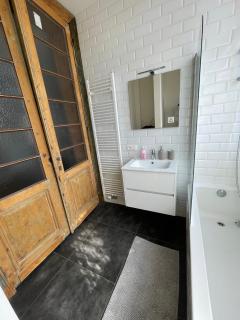 Boho apartment Antwerp south - 5