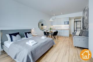 Apartament z widokiem - visitopl - Świnoujście - 6