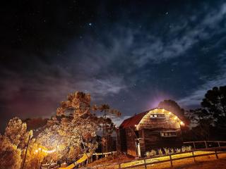 Cabana estilo Celeiro em Urubici - 3