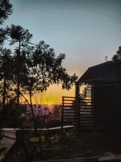 Cabana estilo Celeiro em Urubici - 1