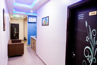 Jagdambey Hotel - Greater Noida - 1