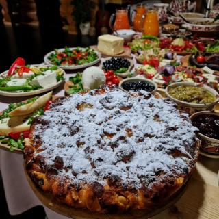 Pensiunea Agroturistica Casa Brazilor - 5