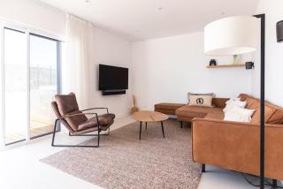 Penthouse with jacuzzi and sea view, Morabeza Deluxe - 0