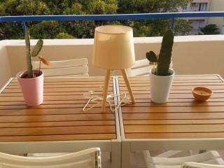 Studio climatisé avec terrasse, parking et alcôve – Centre de Menton, proche plages et commerces - FR-1-196-191 - Mentone - 9