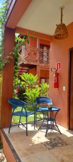 Pousada Flor de Lena- Lotus - 2