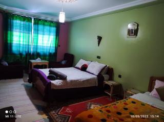 RIAD Camping ATLAS - Tinerhir - 1