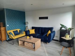 Gîte 8 places à Fécamp La Bonne Escale - 5