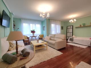 Precioso y céntrico piso en Villasana de Mena - 8