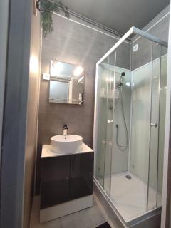 Studio indépendant accès direct autonome. - Le Cateau - 6