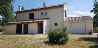 Maison de L'Aube - Villes-sur-Auzon - 1