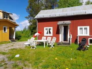 Small bedroom, outside toilet, shower kitchen, 120 m from Sandbach - Bräcke - 6