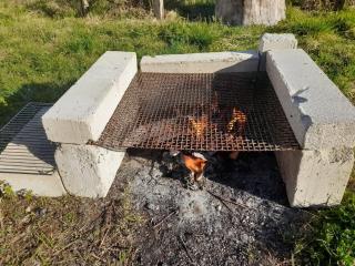 Small bedroom, outside toilet, shower kitchen, 120 m from Sandbach - Bräcke - 3