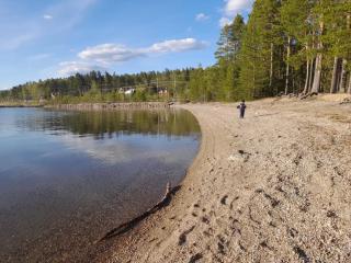 Small bedroom, outside toilet, shower kitchen, 120 m from Sandbach - Bräcke - 2