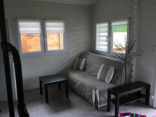 Le chalet de vacances - Hermival-les-Vaux - 6