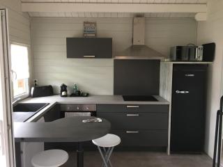 Le chalet de vacances - Hermival-les-Vaux - 5