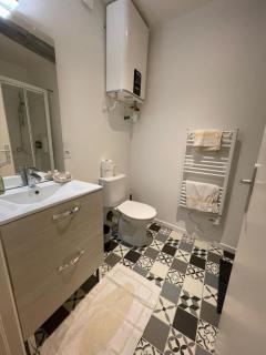 Beau studio centre ville - Moulins - 6