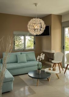 ELEGANT BEACH HOUSE - Artemida - 9