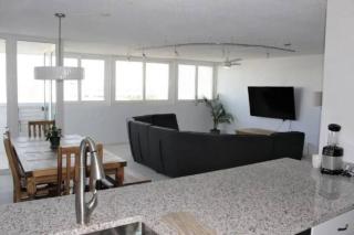 Beach Rental LUX Apt 3BR-2BTH+Sofabed+City & Ocean View - 1