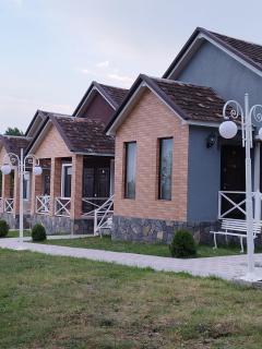 Tulpan Park Hotel - Sheki - 9