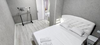 Two-Bedroom Apartment in Kutaisi Nest 1, New Linen, Free Parking - 4