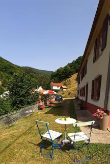 gîte la Fonderie - Fréland - 9