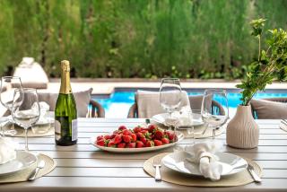 Luxury 3 bed Villa with Heated Pool - Nueva Andalucía - Marbella - 4